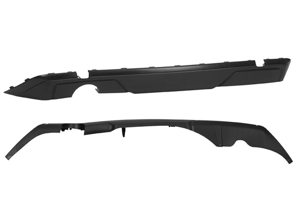 Fascia Trasera P/ Chevrolet Captiva 2022-2023