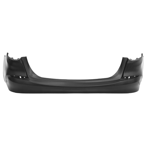 Fascia Trasera Sin Sensor Para Pintar Cavalier 2022-2024