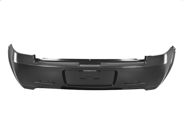 Fascia Trasera P/ Chevrolet Chevy 2009-2012
