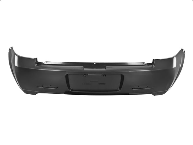 Fascia Trasera Para Pintar Chevy 2011-2012