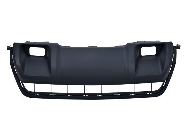 Fascia Delantera Central Corrugada Con Hoyo Colorado 16-20