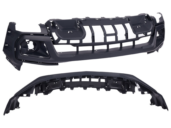 Fascia Delantera P/ Chevrolet Colorado 2021-2022