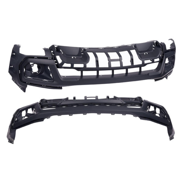 Fascia Delantera P/ Chevrolet Colorado 2021-2022