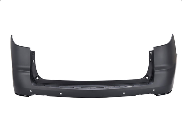 Fascia Trasera P/ Chevrolet Equinox 2010-2017