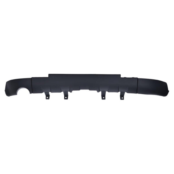 Fascia Trasera P/ Chevrolet Equinox 2007-2009