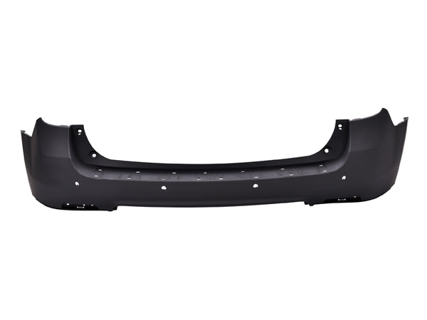 Fascia Trasera P/ Chevrolet Equinox 2010-2017