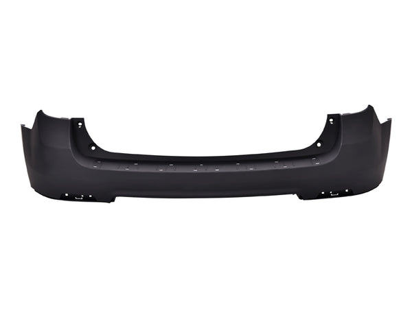 Fascia Trasera P/ Chevrolet Equinox 2010-2017