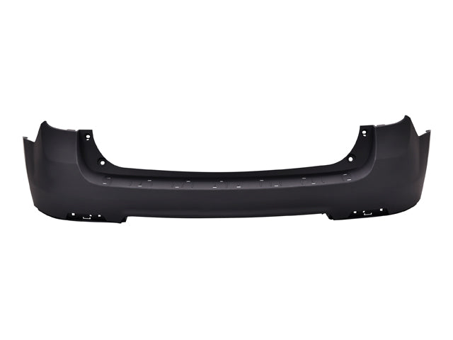 Fascia Trasera P/ Chevrolet Equinox 2010-2017
