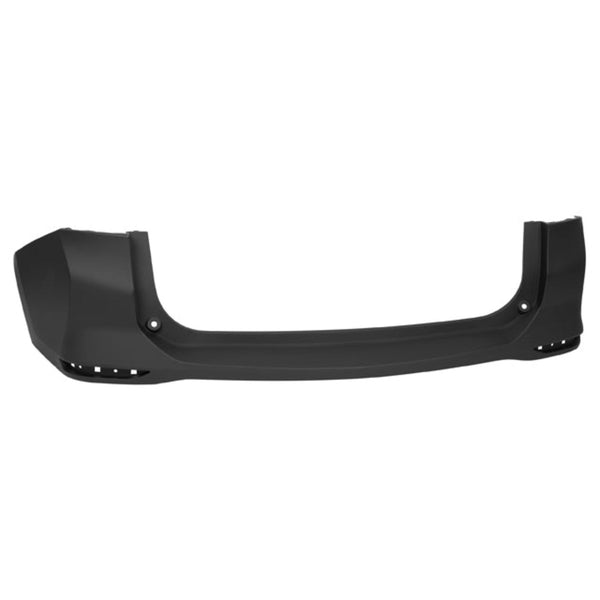 Fascia Trasera P/ Chevrolet Equinox 2018-2021