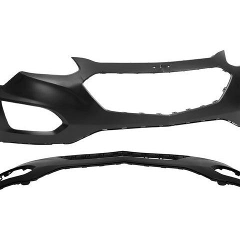 Fascia Delantera P/ Chevrolet Equinox 2016-2017