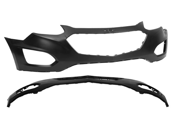 Fascia Delantera P/ Chevrolet Equinox 2016-2017