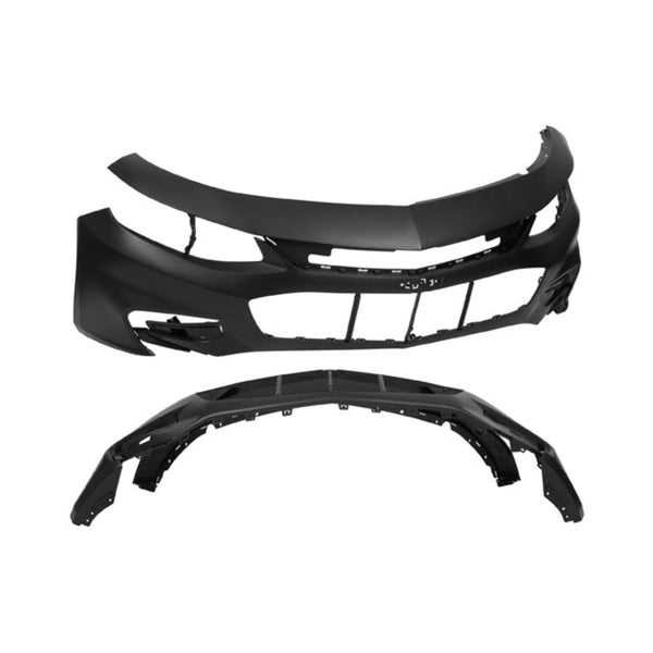 Fascia Delantera P/ Chevrolet Malibu 2016-2018