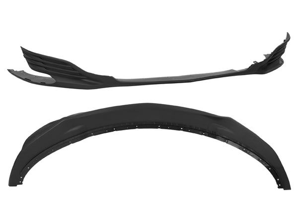 Fascia Delantera P/ Chevrolet Malibu 2019-2023