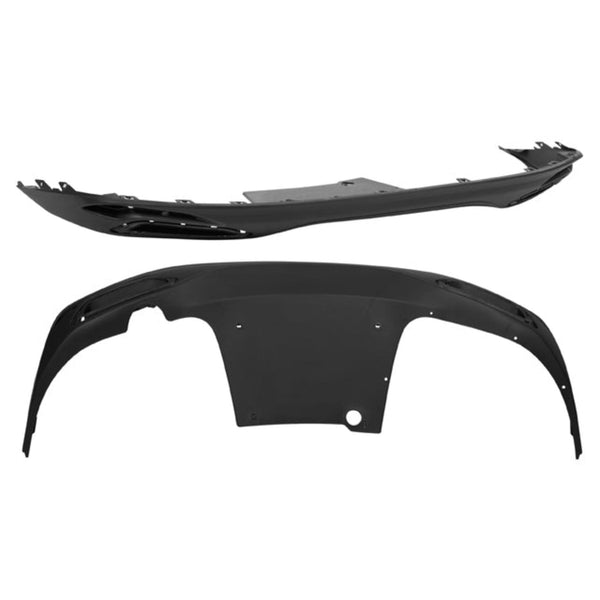 Fascia Trasera P/ Chevrolet Malibu 2019-2023