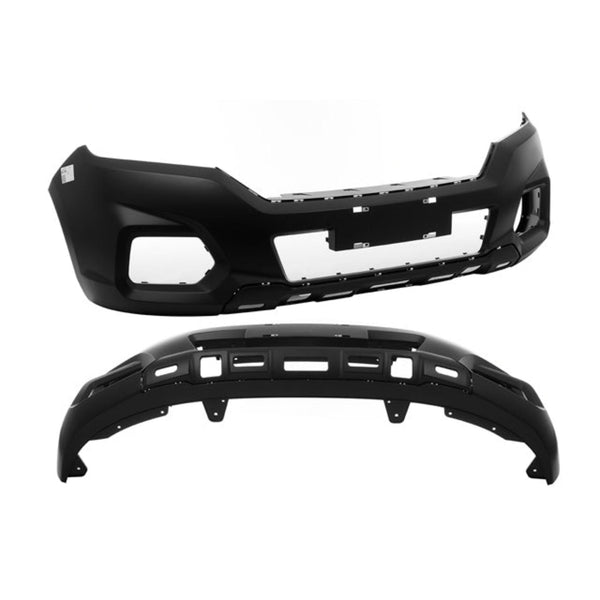 Fascia Delantera P/ Chevrolet S-10 2023