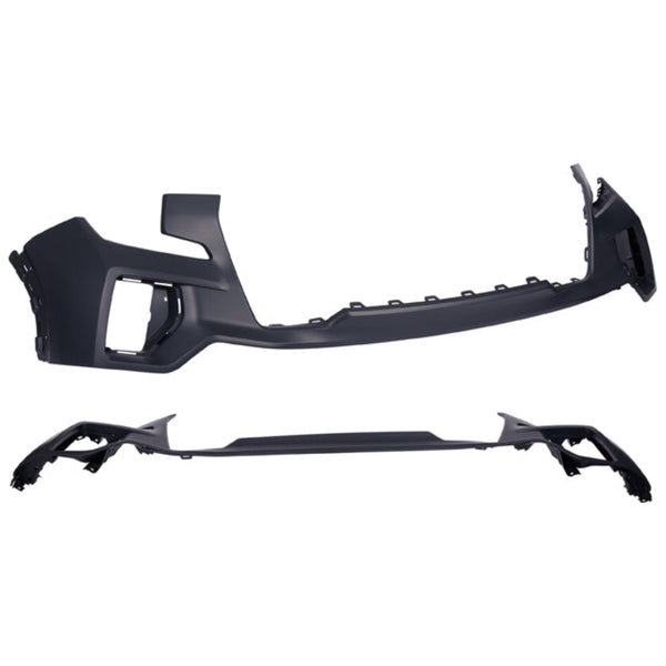 Fascia Delantera P/ Gmc Sierra 2019-2022