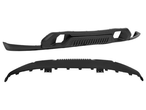 Fascia Delantera P/ Gmc Sierra 2019-2022