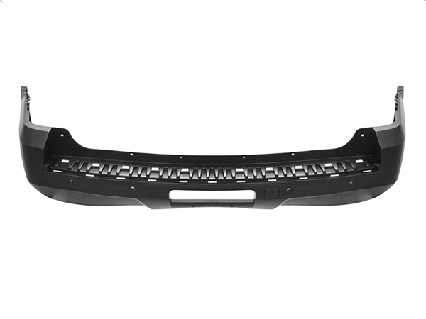 Fascia Trasera P/ Chevrolet Suburban 2007-2014