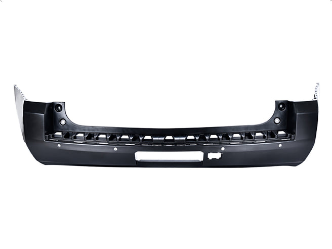 Fascia Trasera Con 4 Sensores Para Pintar Suburban 2015-2020