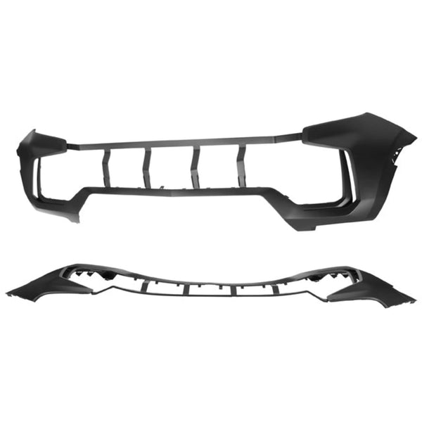 Fascia Delantera P/ Chevrolet Suburban 2021-2022
