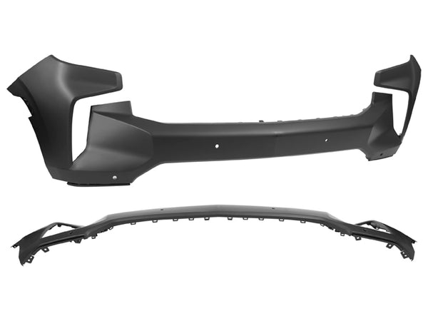 Fascia Delantera P/ Chevrolet Suburban 2021-2022