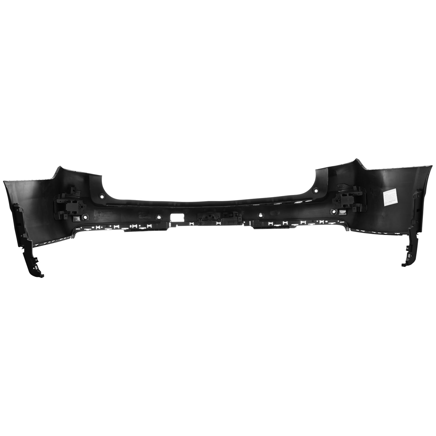 Fascia Trasera P/ Chevrolet Suburban 2021-2022