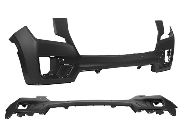 Fascia Delantera P/ Chevrolet Tahoe 2021-2022