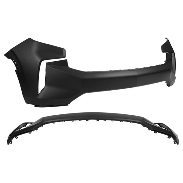 Fascia Delantera P/ Chevrolet Tahoe 2021-2022