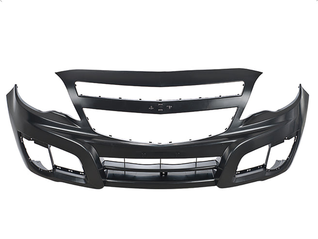 Fascia Delantera Para Pintar Tornado 2013-2020
