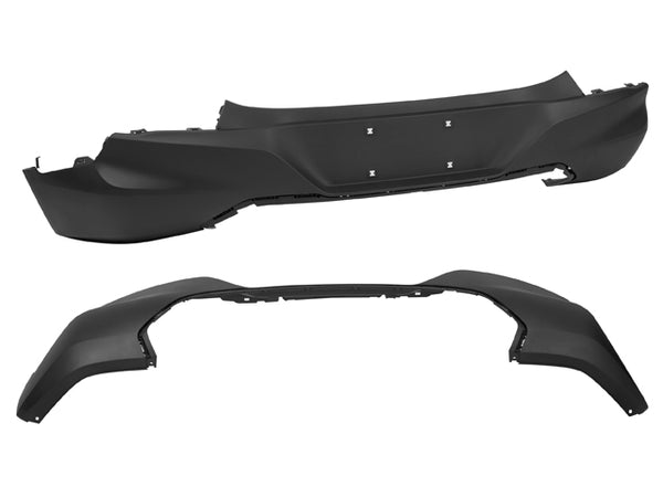 Fascia Trasera P/ Chevrolet Tracker 2021-2024