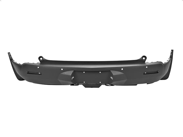 Fascia Trasera P/ Chevrolet Traverse 2009-2012