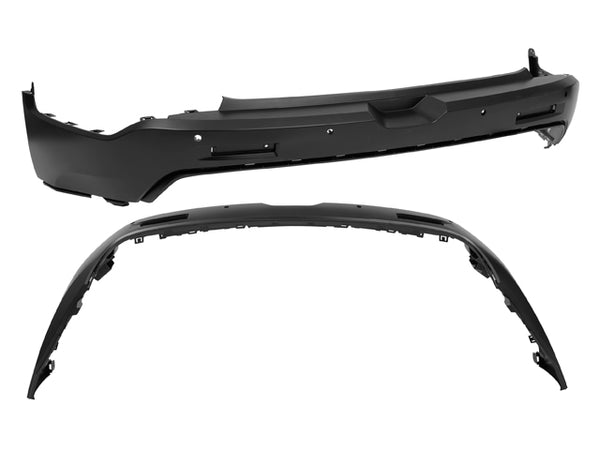 Fascia Trasera P/ Gmc Acadia 2017-2019