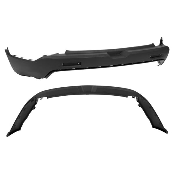 Fascia Trasera P/ Gmc Acadia 2017-2019
