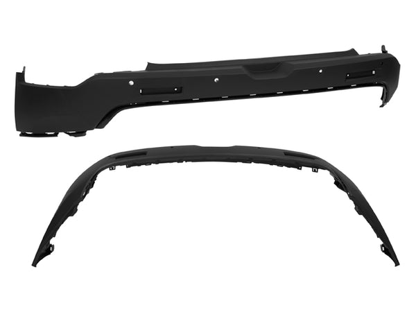 Fascia Trasera P/ Gmc Acadia 2017-2019