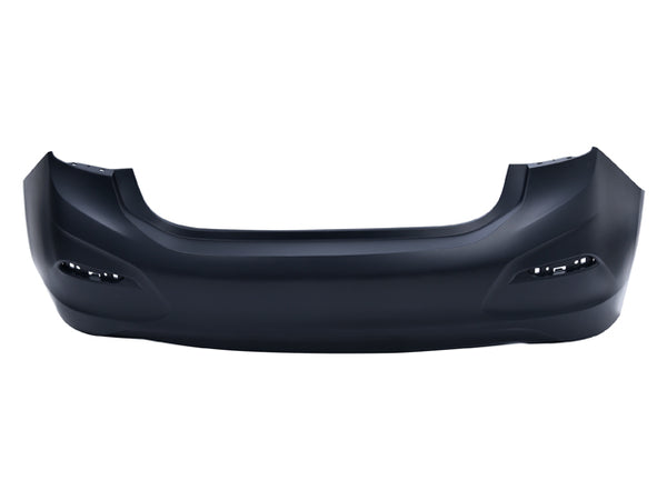 Fascia Trasera P/ Chevrolet Cruze 2016-2019