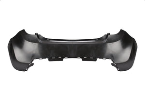 Fascia Trasera P/ Chevrolet Spark 2011-2012