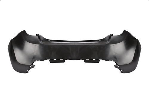 Fascia Trasera P/ Chevrolet Spark 2011-2012