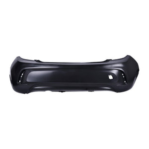 Fascia Trasera P/ Chevrolet Spark 2016-2018
