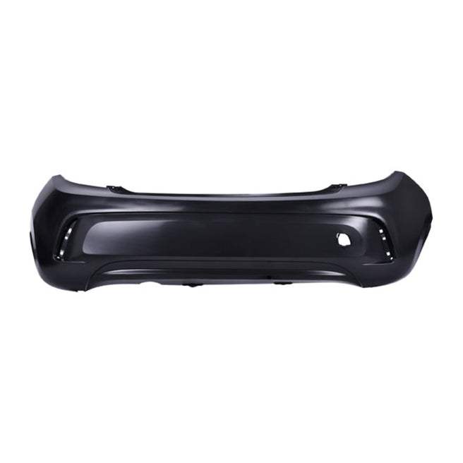Fascia Trasera P/ Chevrolet Spark 2016-2018