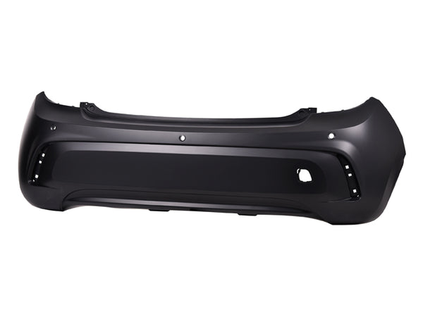 Fascia Trasera P/ Chevrolet Spark 2016-2021