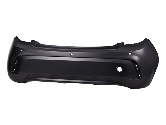 Fascia Trasera para Chevrolet Spark 2016-2021