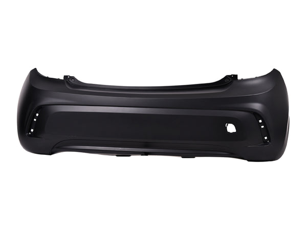 Fascia Trasera P/ Chevrolet Spark 2016-2021