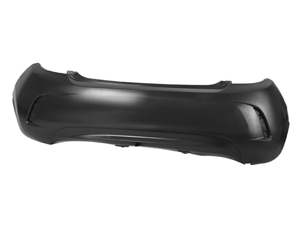 Fascia Trasera P/ Chevrolet Spark 2016-2021