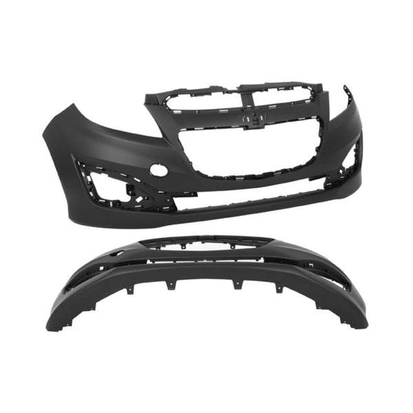 Fascia Delantera P/ Chevrolet Spark 2014-2015