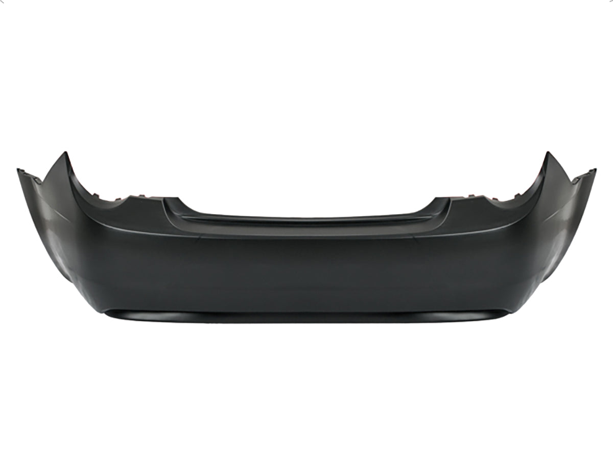 Fascia Trasera P/ Chevrolet Sonic 2012-2016
