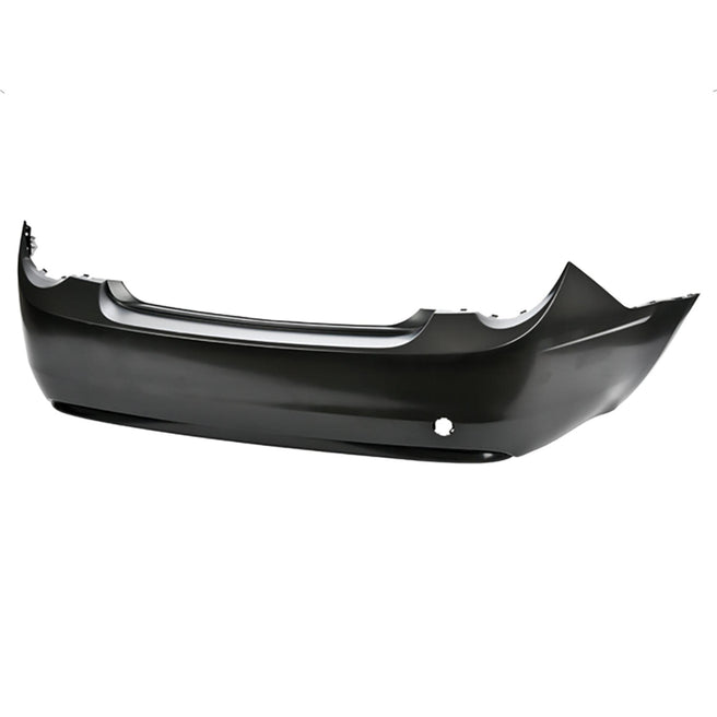 Fascia Trasera P/ Chevrolet Sonic 2012-2016