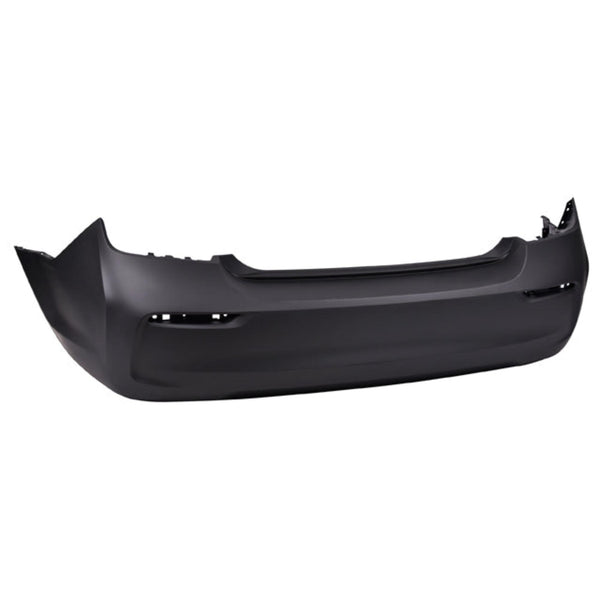 Fascia Trasera P/ Chevrolet Sonic 2017-2019
