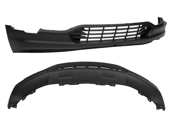 Fascia Delantera P/ Chevrolet Terrain 2018-2021