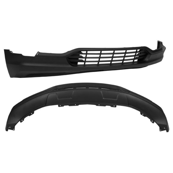 Fascia Delantera P/ Chevrolet Terrain 2018-2021