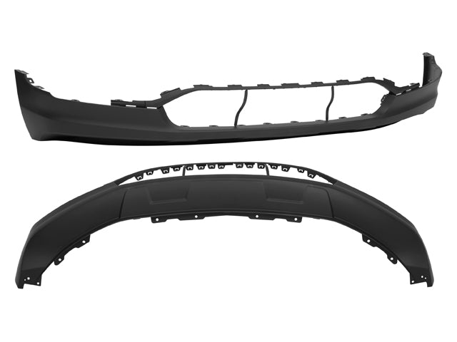 Fascia Delantera Inferior Para Pintar Terrain 2018-2021